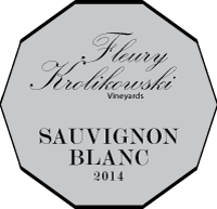 Sauvignon Blanc label